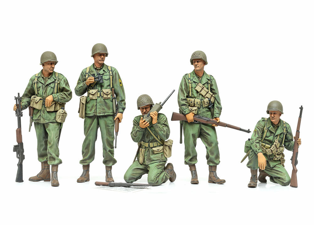 U.S. Infantry Scout Set