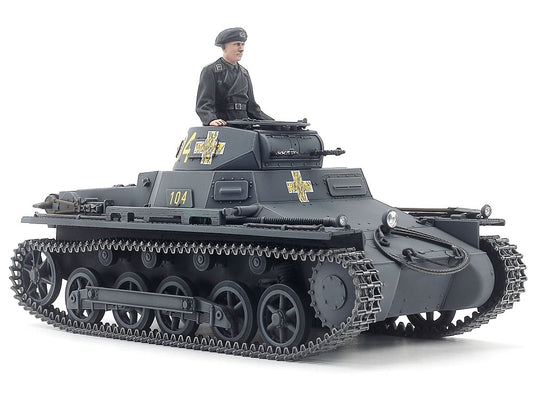German Panzerkampfwagen I Ausf.B (Sd.Kfz.101)