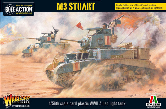 M3 Stuart