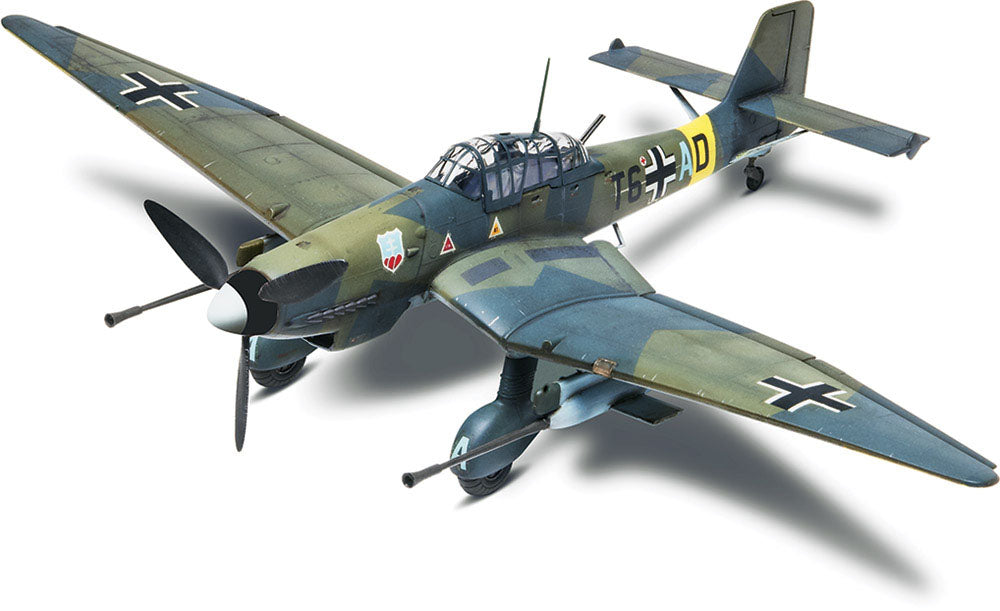 Stuka Ju 87G-1 Tank Buster