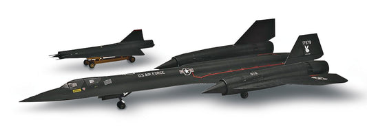 SR-71 Blackbird