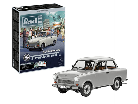 60th Anniversary Trabant 601