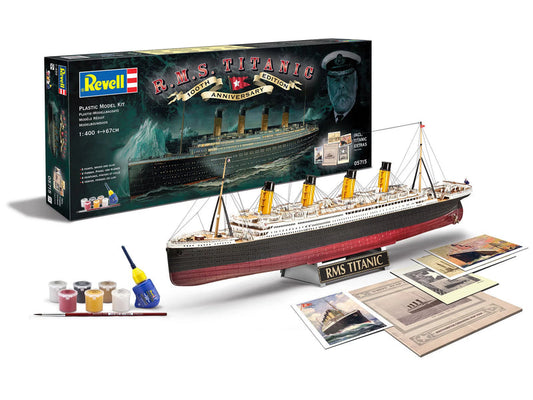 R.M.S. Titanic 100th Anniversary Edition - Gift Set