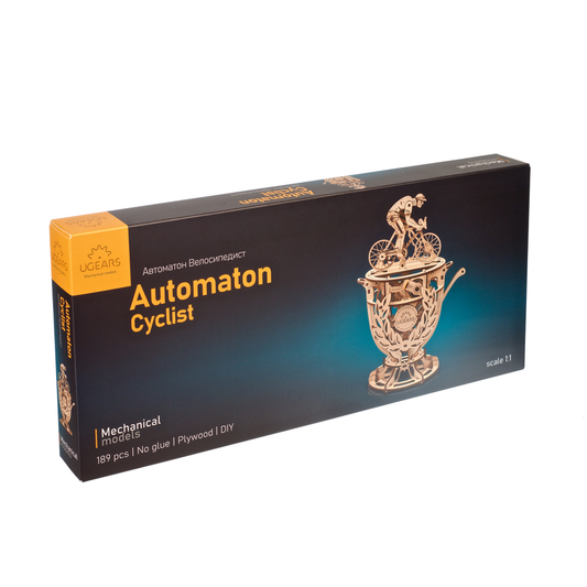 Automaton Cyclist