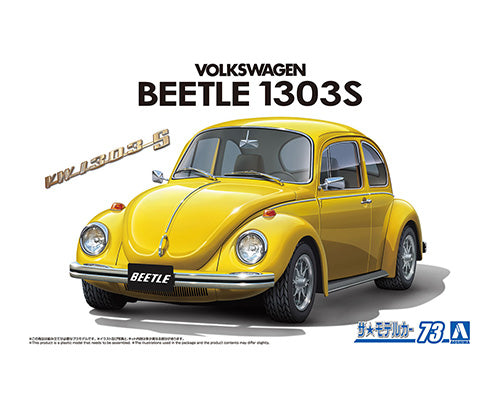 Volkswagen Beetle 1303S