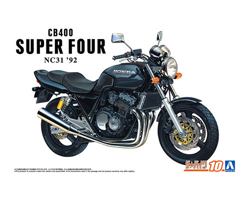 Honda CB400 Super Four NC31 '92