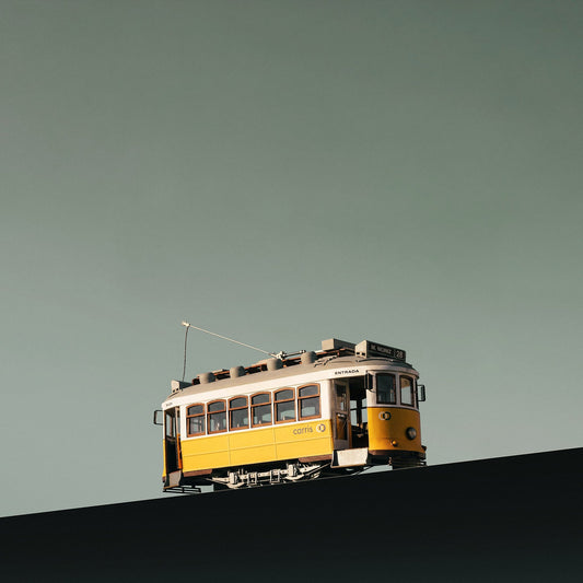 Lisboa tramway