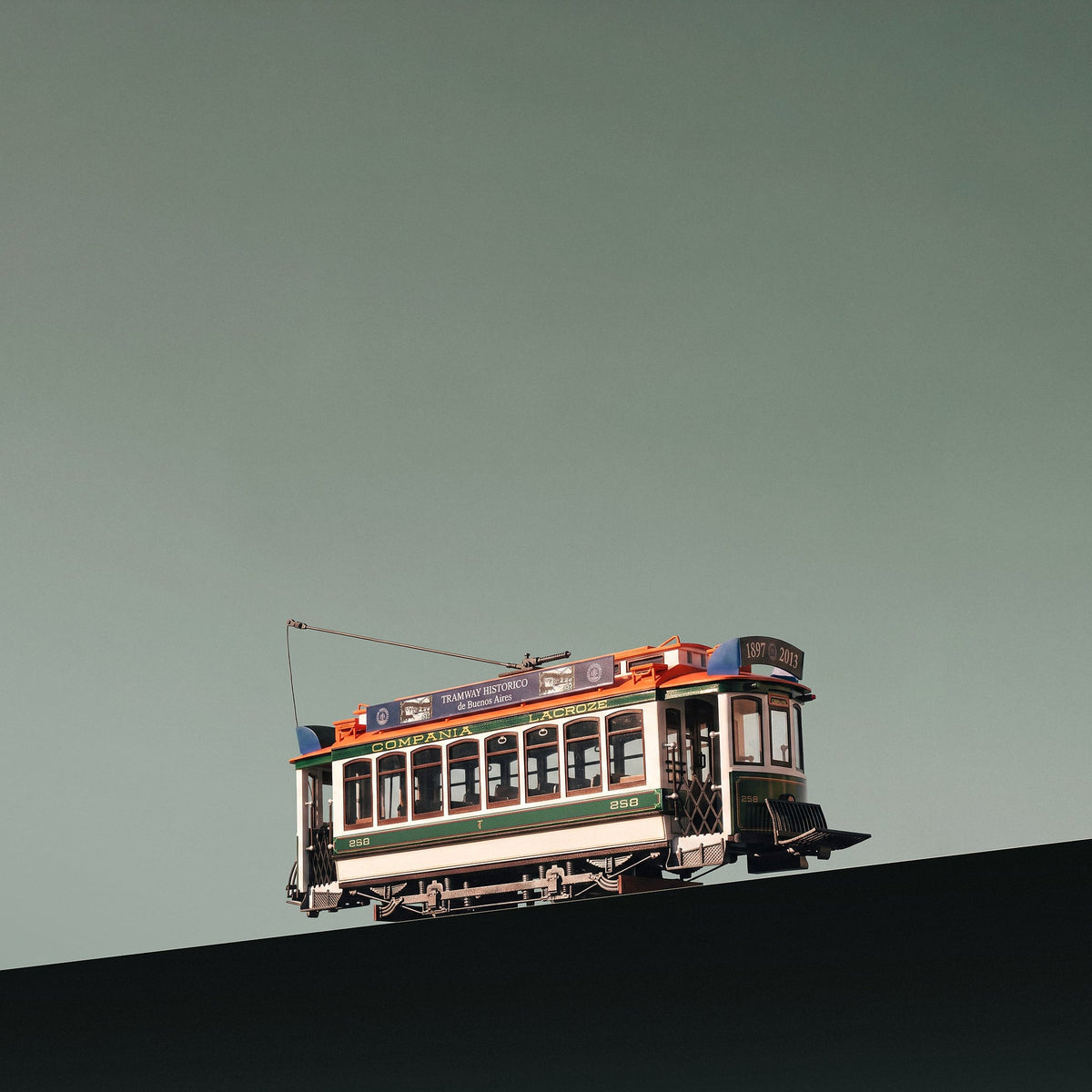 Buenos Aires tramway