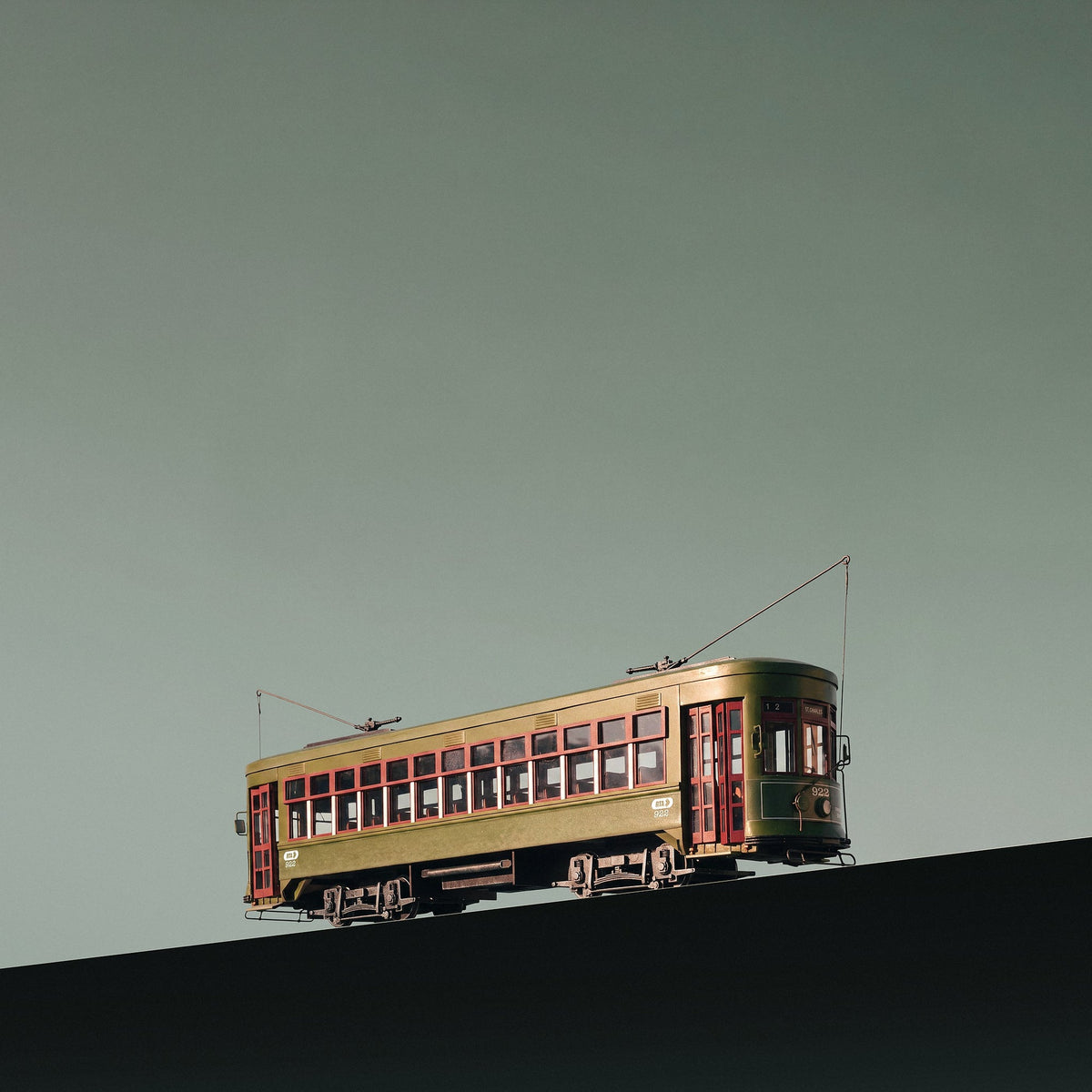New Orleans "Desire"