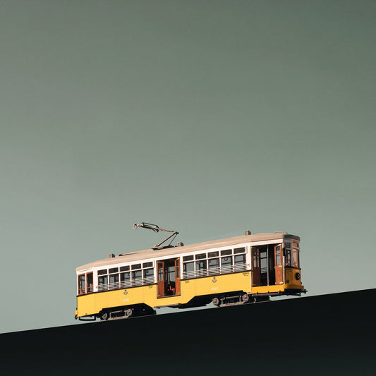 Tranvia Milano