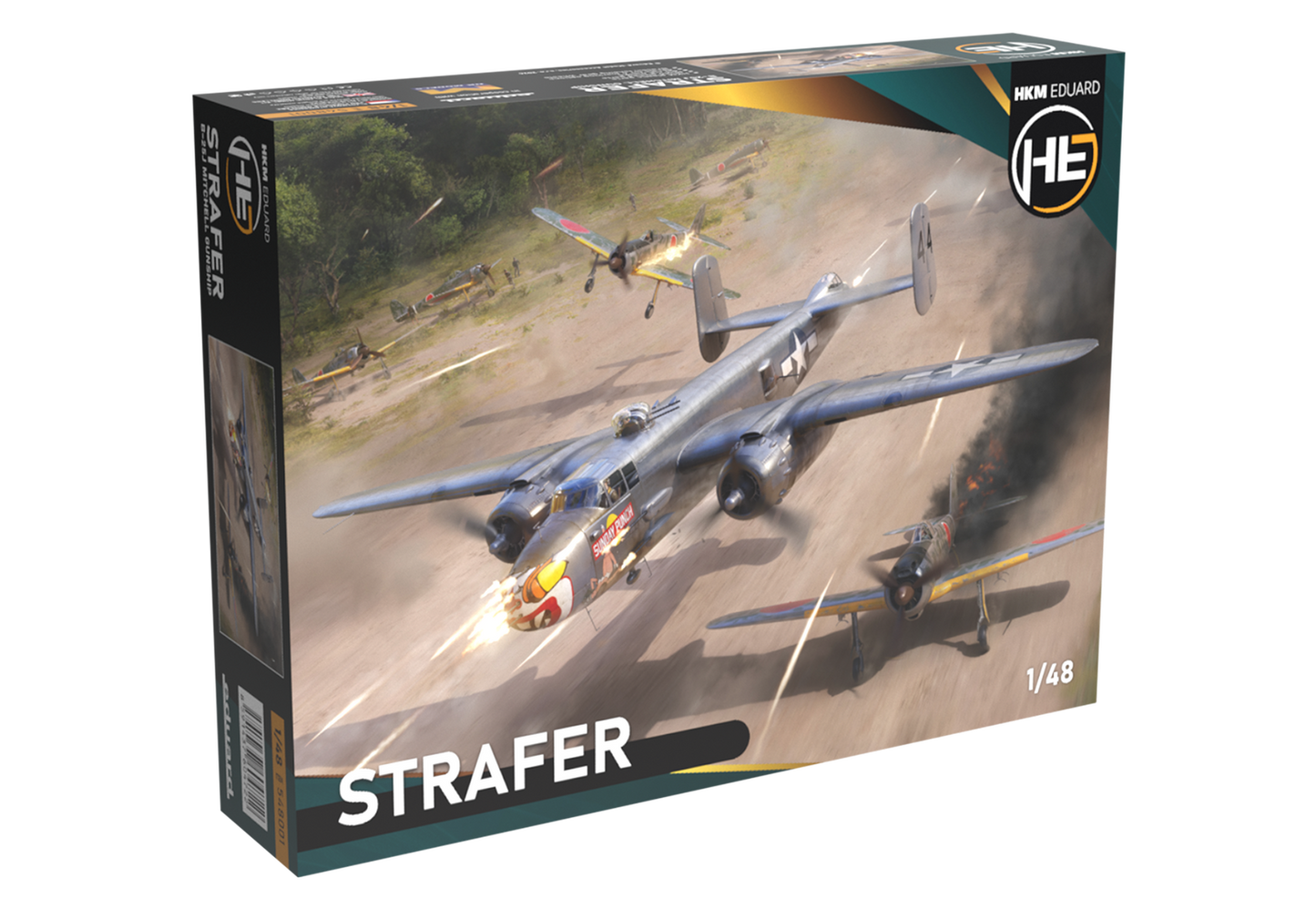 Strafer B-25J Mitchell - Limited Edition