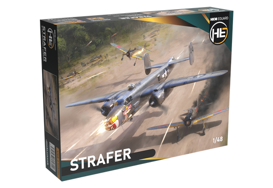 Strafer B-25J Mitchell - Limited Edition