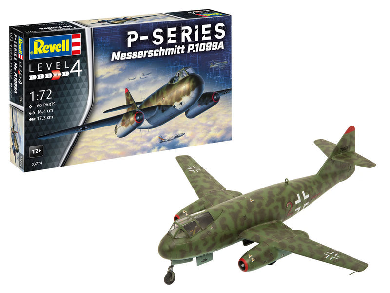 Messerschmitt P.1099A