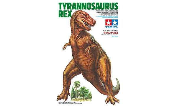 Tyrannosaurus Rex