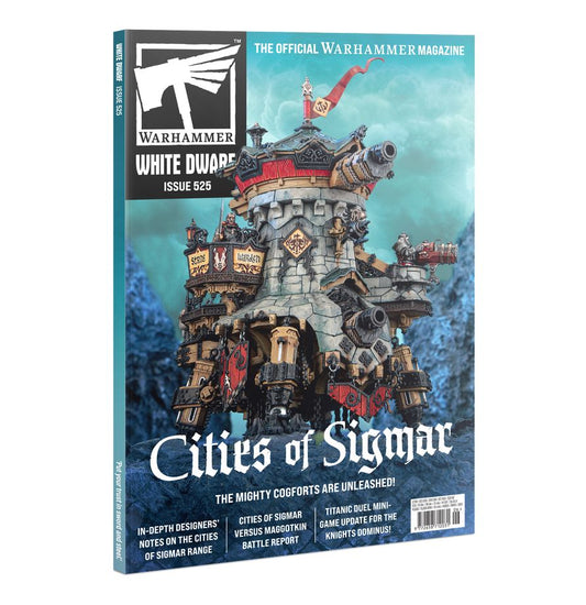 White Dwarf 525 - Cities of Sigmar