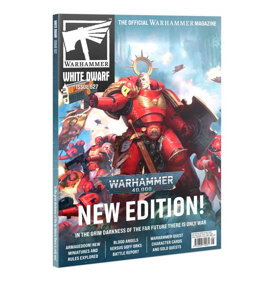 White Dwarf 527 - New Edition!