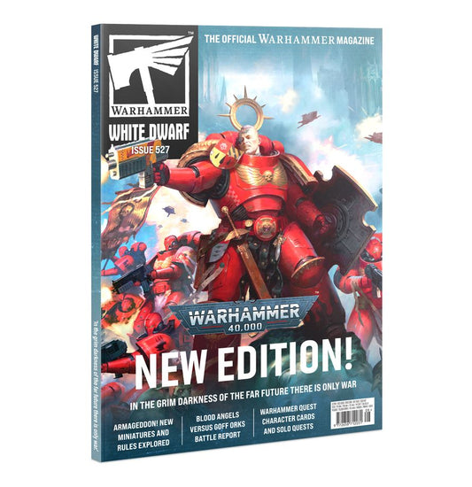 White Dwarf 527 - New Edition!