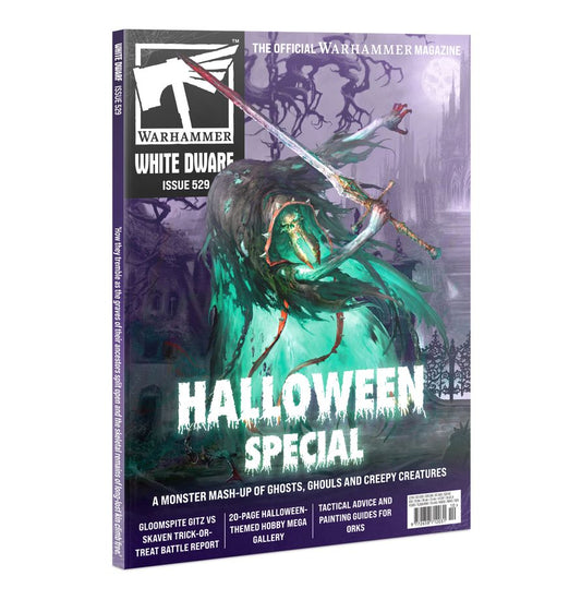 White Dwarf 529 - Halloween Special