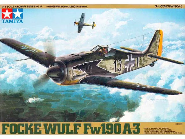 Focke-Wulf Fw 190 A-3