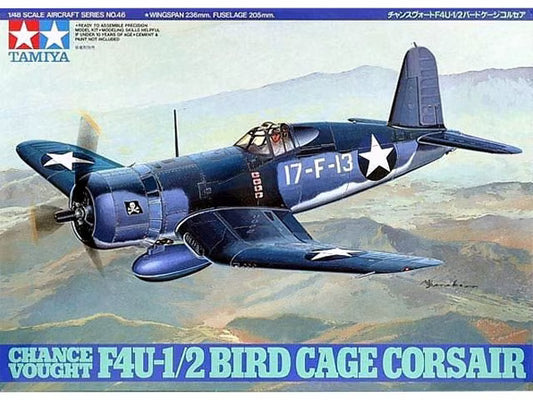 Vought F4U-1/2 Birdcage Corsair