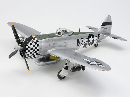 Republic P-47D Thunderbolt "Bubbletop"