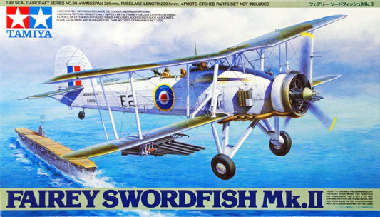 Fairey Swordfish Mk.II