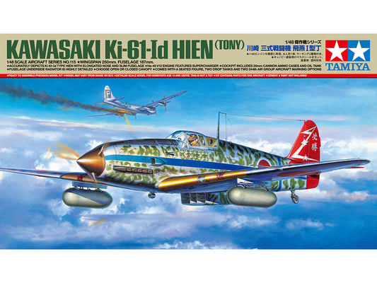 Kawasaki Ki-61-Id Hien (Tony)