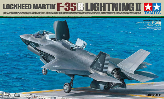 Lockheed Martin F-35B Lightning II