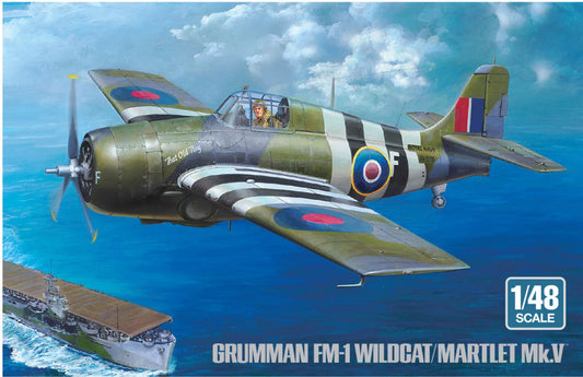 Grumman FM-1 Wildcat/Martlet Mk.V