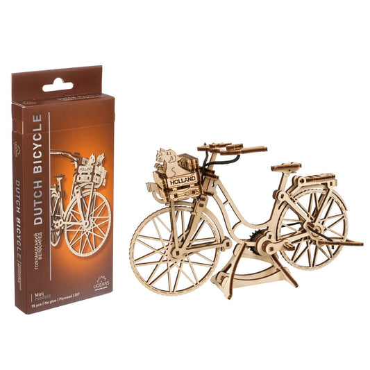 Dutch Bicycle (Mini kit)