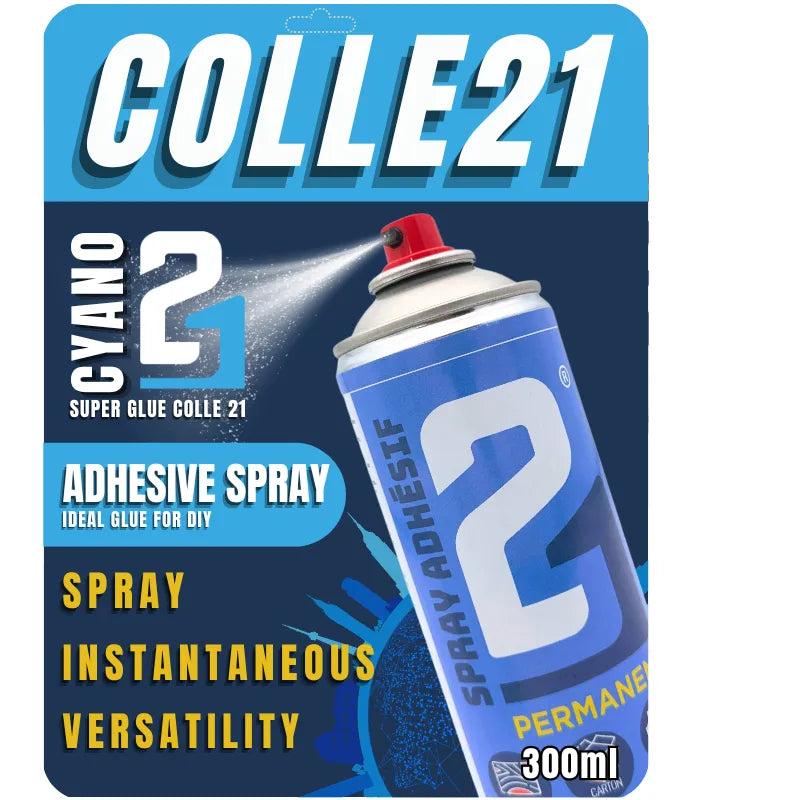 Colle 21 Spray 400ml
