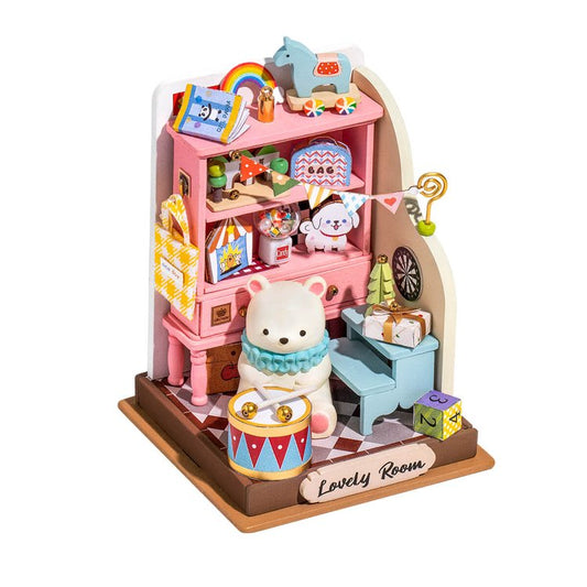 Childhood Toy House