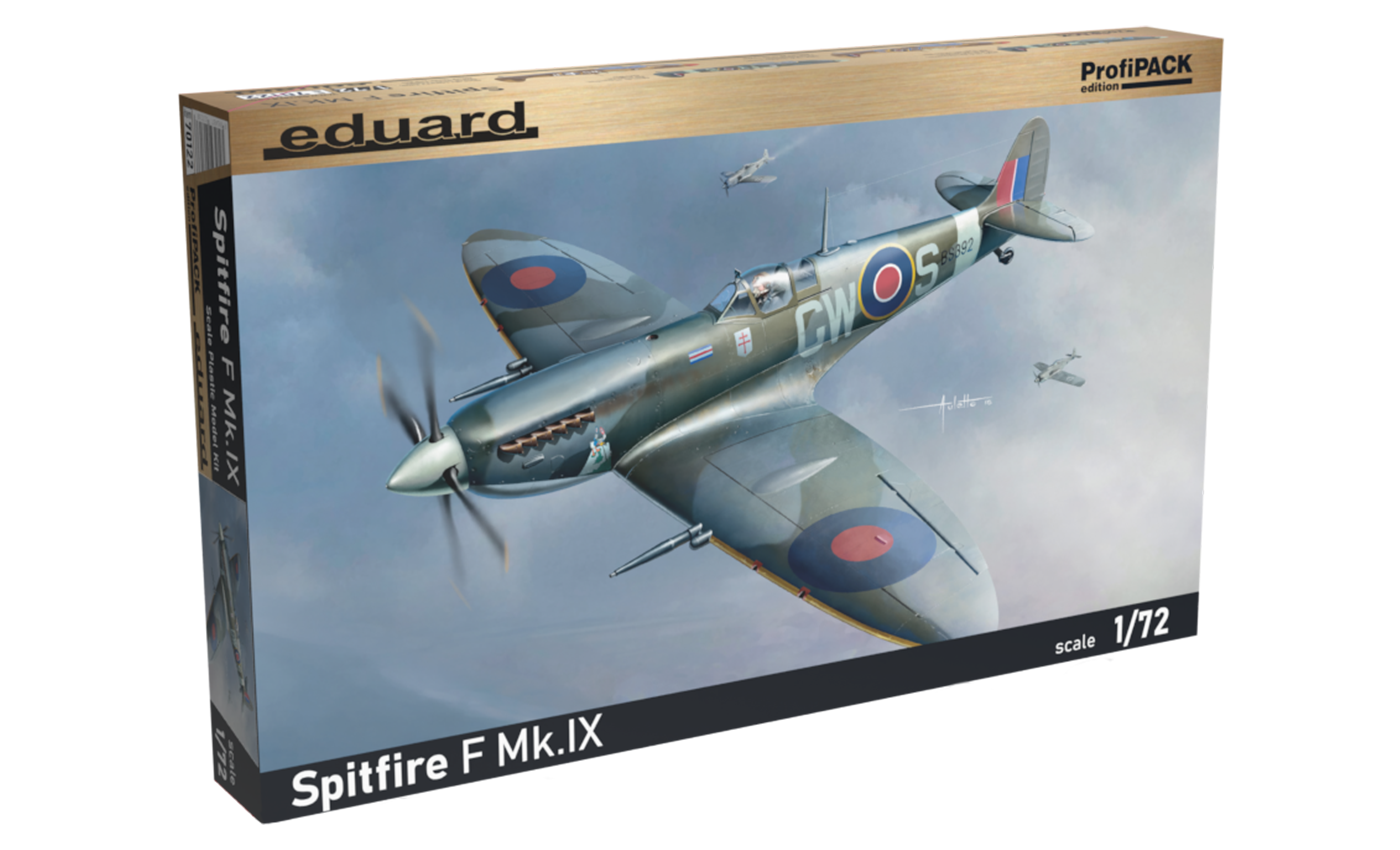 Spitfire F Mk.IX - Profipack