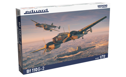 Messerschmitt Bf 110G-2 - Weekend Edition