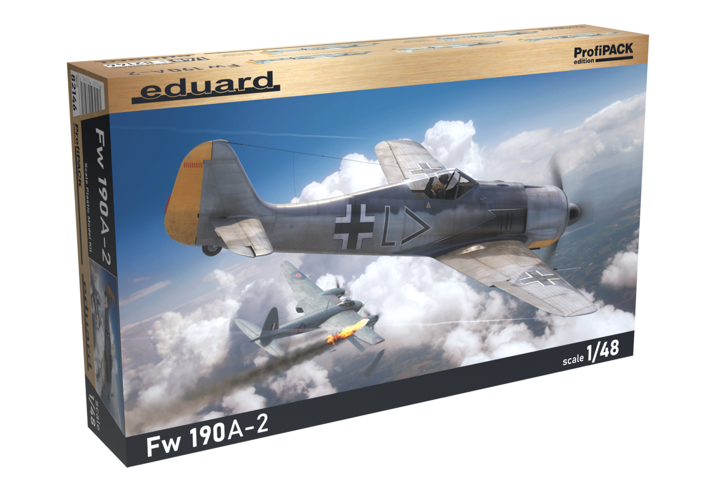 Fw 190A-2 - Profipack