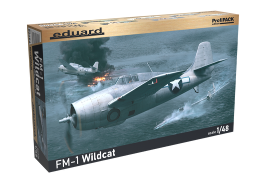 FM-1 Wildcat - Profipack