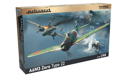 A6M3 Zero Type 22 - Profipack