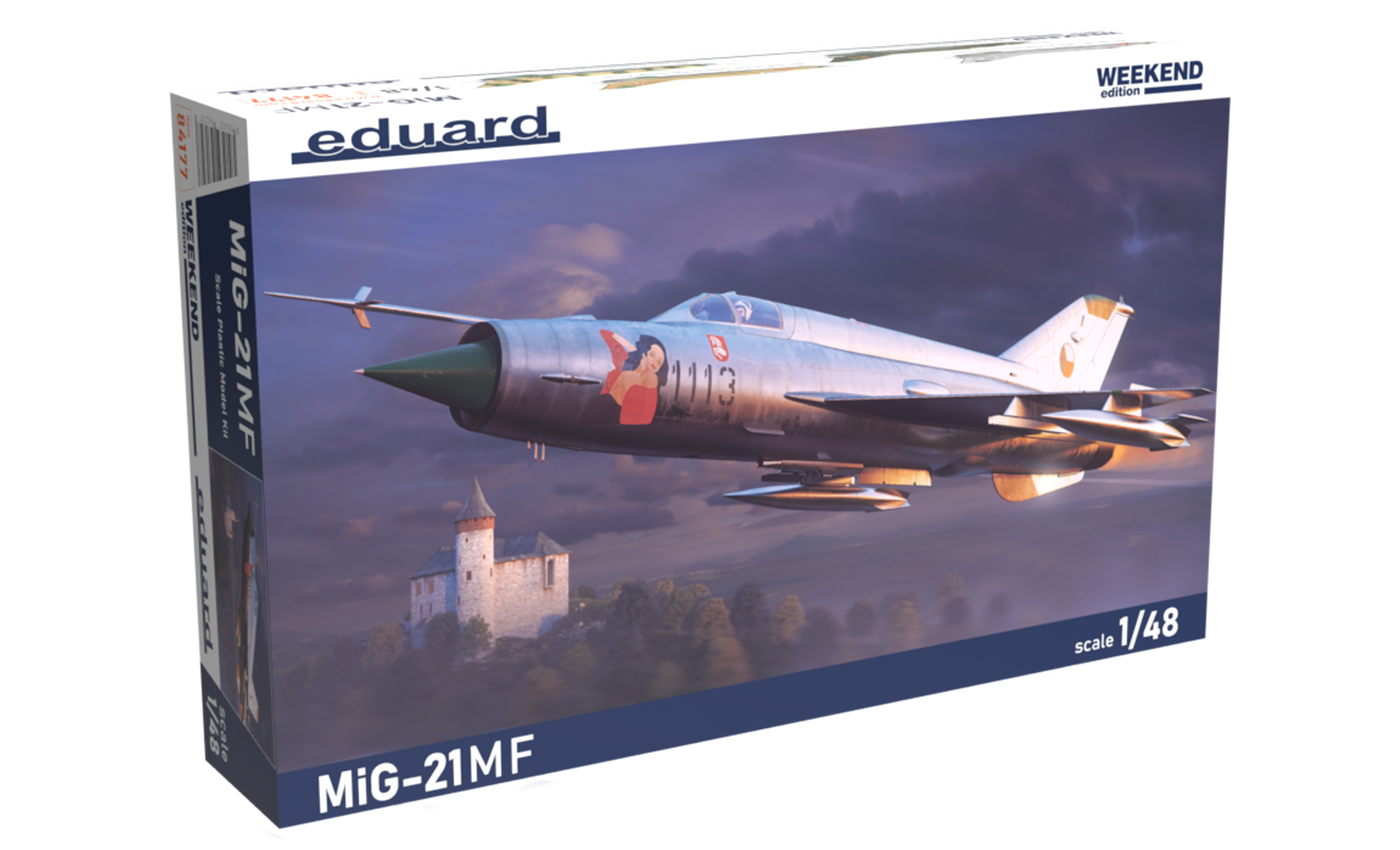 MiG-21MF - Weekend Edition