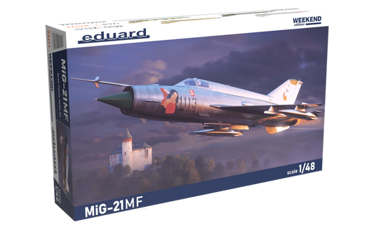 MiG-21MF - Weekend Edition