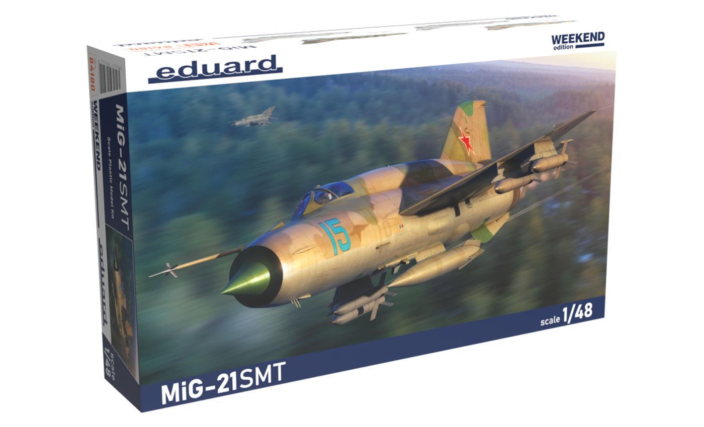 MiG-21SMT - Weekend Edition