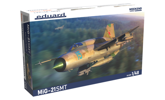 MiG-21SMT - Weekend Edition