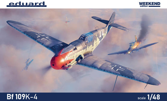 Bf 109K-4 - Weekend Edition