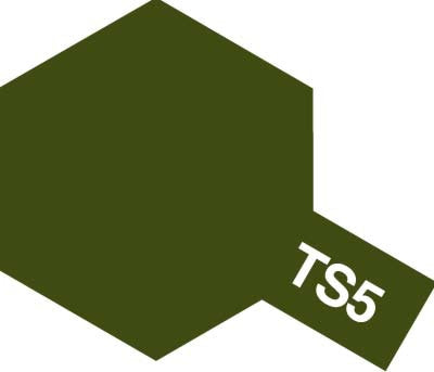 TS-5 Olive Drab