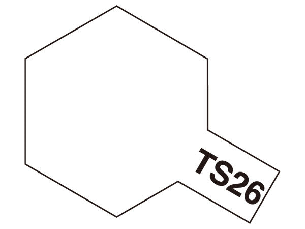 TS-26 Pure White