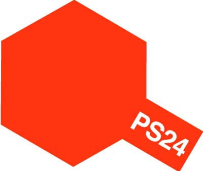 PS-24 Fluorescent Orange