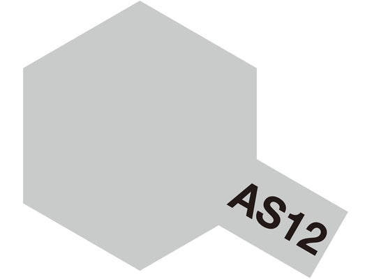 AS-12 Bare-Metal Silver