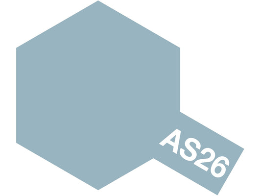 AS-26 Light Ghost Grey
