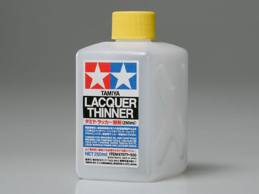 Lacquer thinner (250ml)