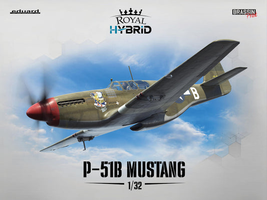 P-51B  Mustang- Royal Hybrid