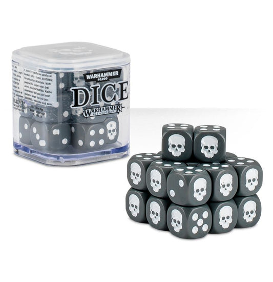 Dice Cube 12mm